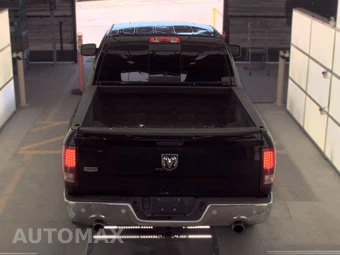 2014 Ram 1500 Laramie Crew Cab Short Bed – miniatura 5