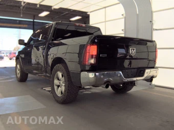 2014 Ram 1500 Laramie Crew Cab Short Bed – miniatura 6