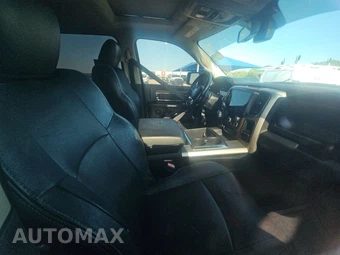 2014 Ram 1500 Laramie Crew Cab Short Bed – miniatura 8