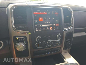 2014 Ram 1500 Laramie Crew Cab Short Bed – miniatura 10