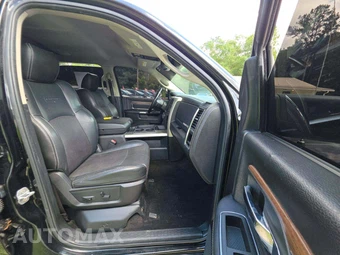 2014 Ram 1500 Laramie Crew Cab Short Bed – miniatura 18