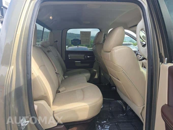 2014 Ram 1500 Laramie Crew Cab Short Bed - miniatura 13