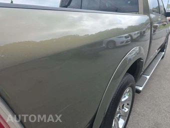2014 Ram 1500 Laramie Crew Cab Short Bed - miniatura 24