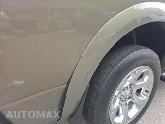 2014 Ram 1500 Laramie Crew Cab Short Bed - miniatura 25