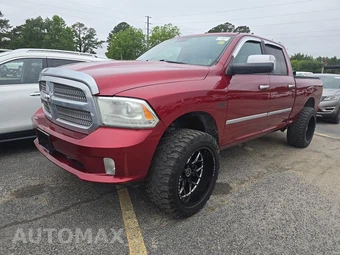 2014 Ram 1500 Laramie Limited Crew Cab Medium Bed