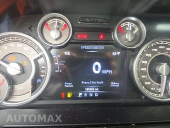 2014 Ram 1500 Laramie Limited Crew Cab Medium Bed - miniatura 12