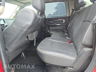 2014 Ram 1500 Laramie Limited Crew Cab Medium Bed - miniatura 13