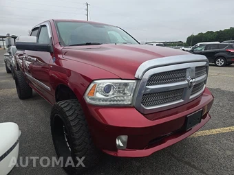 2014 Ram 1500 Laramie Limited Crew Cab Medium Bed - miniatura 3