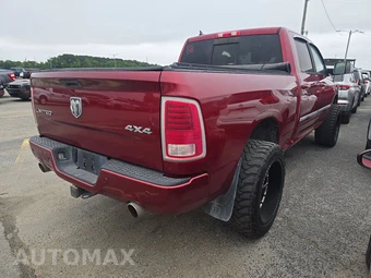 2014 Ram 1500 Laramie Limited Crew Cab Medium Bed - miniatura 4