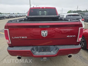 2014 Ram 1500 Laramie Limited Crew Cab Medium Bed - miniatura 5