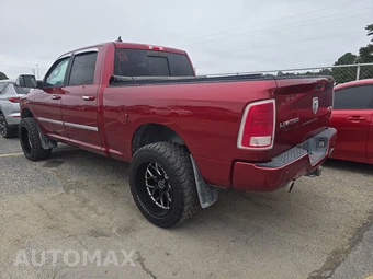 2014 Ram 1500 Laramie Limited Crew Cab Medium Bed - miniatura 6