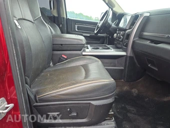 2014 Ram 1500 Laramie Limited Crew Cab Medium Bed - miniatura 8