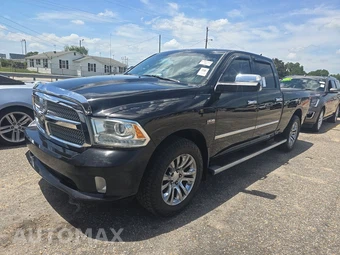 2014 Ram 1500 Laramie Limited Crew Cab Medium Bed
