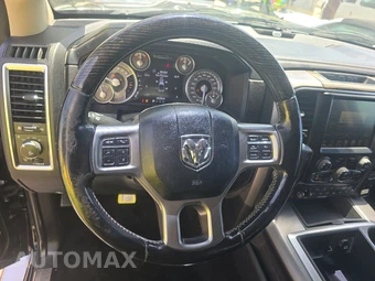 2014 Ram 1500 Laramie Limited Crew Cab Medium Bed - miniatura 10
