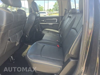 2014 Ram 1500 Laramie Limited Crew Cab Medium Bed - miniatura 13