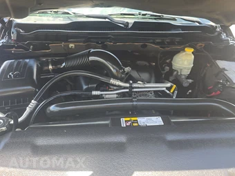 2014 Ram 1500 Laramie Limited Crew Cab Medium Bed - miniatura 15