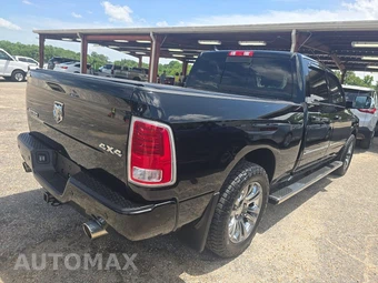 2014 Ram 1500 Laramie Limited Crew Cab Medium Bed - miniatura 4