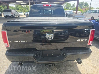 2014 Ram 1500 Laramie Limited Crew Cab Medium Bed - miniatura 5