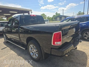 2014 Ram 1500 Laramie Limited Crew Cab Medium Bed - miniatura 6
