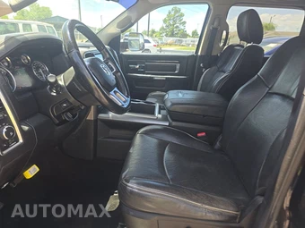 2014 Ram 1500 Laramie Limited Crew Cab Medium Bed - miniatura 7