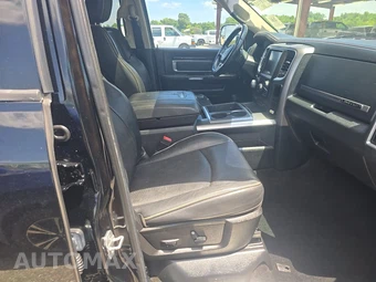 2014 Ram 1500 Laramie Limited Crew Cab Medium Bed - miniatura 8