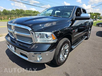 2014 Ram 1500 Laramie Limited Crew Cab Short Bed