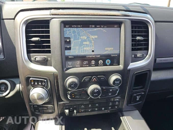 2014 Ram 1500 Laramie Limited Crew Cab Short Bed - miniatura 10