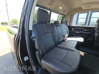 2014 Ram 1500 Laramie Limited Crew Cab Short Bed - miniatura 16