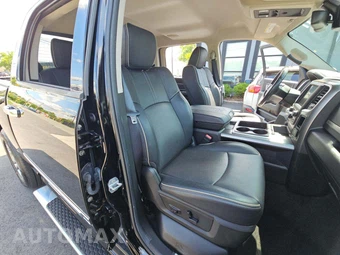 2014 Ram 1500 Laramie Limited Crew Cab Short Bed - miniatura 18