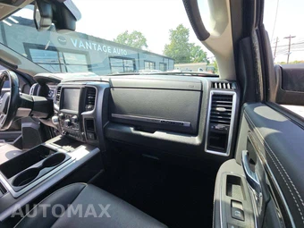 2014 Ram 1500 Laramie Limited Crew Cab Short Bed - miniatura 19