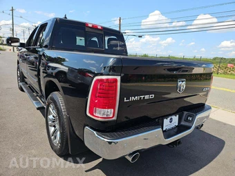 2014 Ram 1500 Laramie Limited Crew Cab Short Bed - miniatura 2