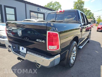 2014 Ram 1500 Laramie Limited Crew Cab Short Bed - miniatura 3
