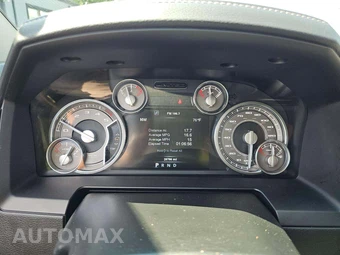 2014 Ram 1500 Laramie Limited Crew Cab Short Bed - miniatura 9