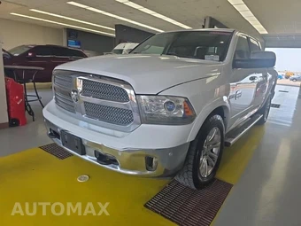 2014 Ram 1500 Laramie Longhorn Crew Cab Short Bed