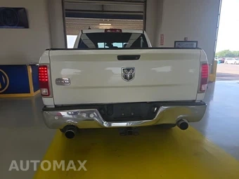 2014 Ram 1500 Laramie Longhorn Crew Cab Short Bed - miniatura 5