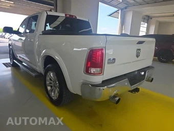 2014 Ram 1500 Laramie Longhorn Crew Cab Short Bed - miniatura 6