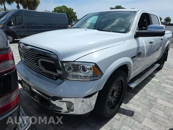2014 Ram 1500 Laramie Longhorn Crew Cab Short Bed