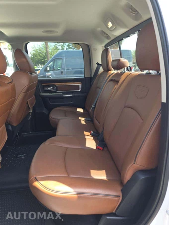 2014 Ram 1500 Laramie Longhorn Crew Cab Short Bed - miniatura 13