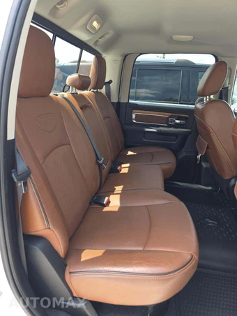 2014 Ram 1500 Laramie Longhorn Crew Cab Short Bed - miniatura 16
