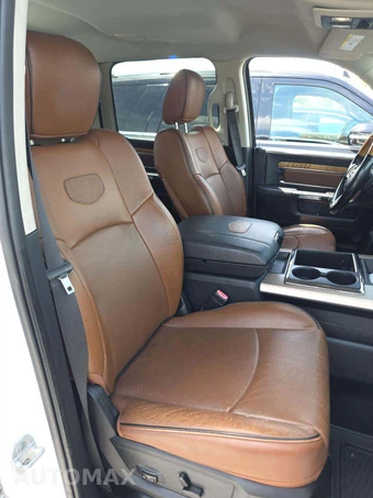 2014 Ram 1500 Laramie Longhorn Crew Cab Short Bed - miniatura 18