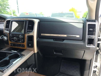 2014 Ram 1500 Laramie Longhorn Crew Cab Short Bed - miniatura 19