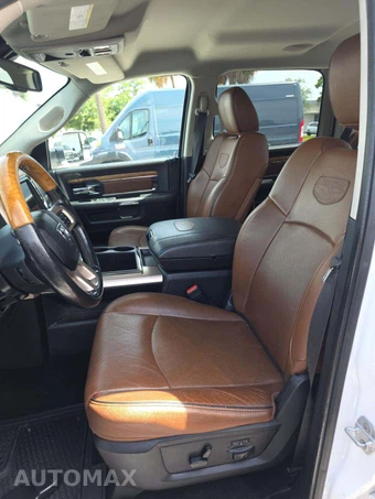 2014 Ram 1500 Laramie Longhorn Crew Cab Short Bed - miniatura 6