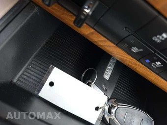 2014 Ram 1500 Laramie Longhorn Crew Cab Short Bed - miniatura 8