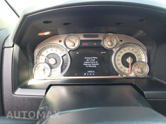 2014 Ram 1500 Laramie Longhorn Crew Cab Short Bed - miniatura 9