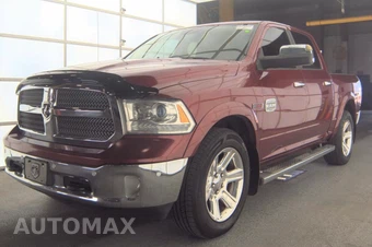 2014 Ram 1500 Laramie Longhorn Crew Cab Short Bed - car from the USA, Manheim Buy-Now listing at AUTOMAX