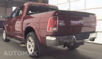 2014 Ram 1500 Laramie Longhorn Crew Cab Short Bed - miniatura 2