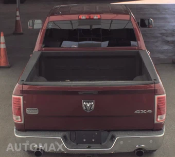 2014 Ram 1500 Laramie Longhorn Crew Cab Short Bed - miniatura 5