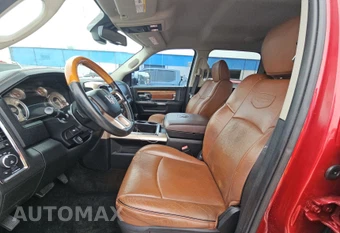 2014 Ram 1500 Laramie Longhorn Crew Cab Short Bed - miniatura 6