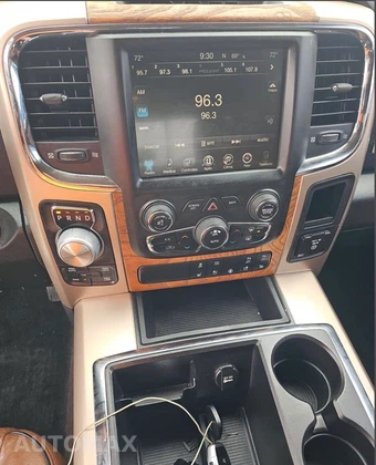 2014 Ram 1500 Laramie Longhorn Crew Cab Short Bed - miniatura 7