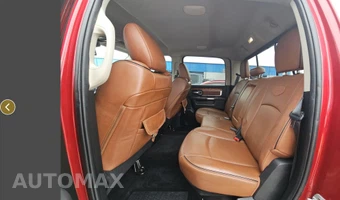 2014 Ram 1500 Laramie Longhorn Crew Cab Short Bed - miniatura 9